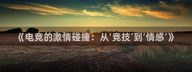 乐竞电竞竞猜