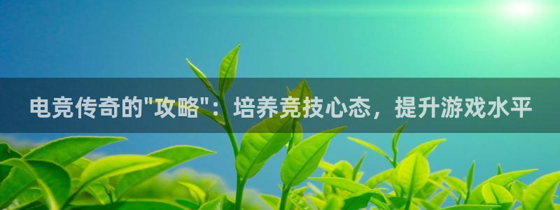 成都乐竞电竞：电竞传奇的\